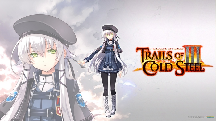The Legend Of Heroes: Trails Of Cold Steel
