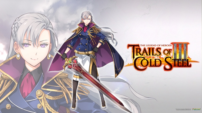 The Legend Of Heroes: Trails Of Cold Steel