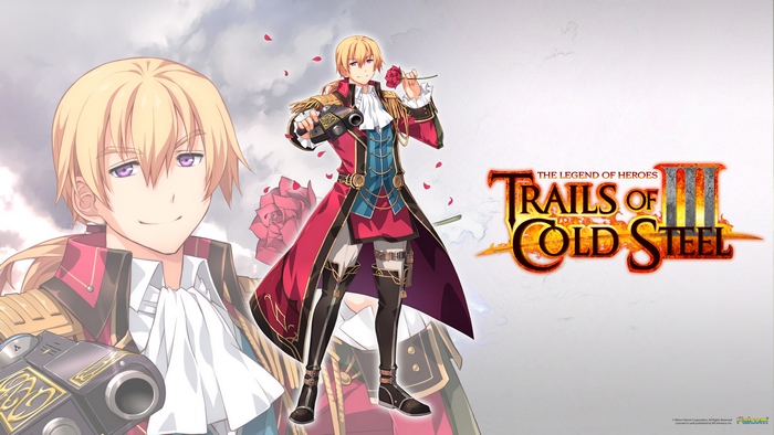 The Legend Of Heroes: Trails Of Cold Steel