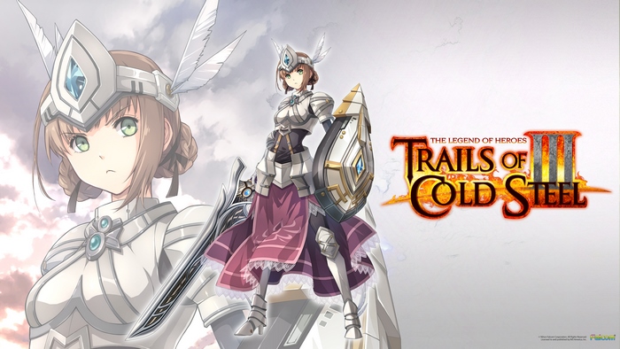 The Legend Of Heroes: Trails Of Cold Steel