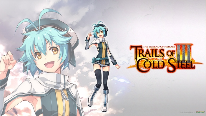 The Legend Of Heroes: Trails Of Cold Steel