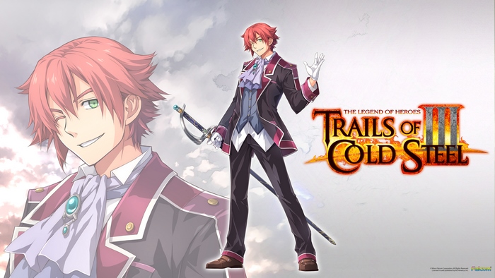 The Legend Of Heroes: Trails Of Cold Steel