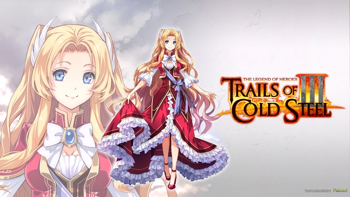 The Legend Of Heroes: Trails Of Cold Steel
