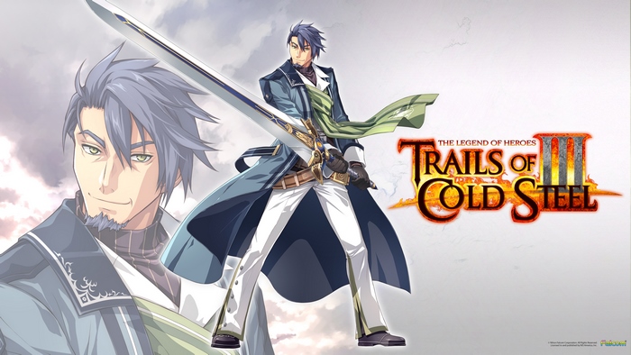 The Legend Of Heroes: Trails Of Cold Steel
