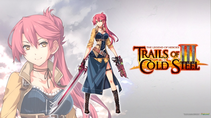 The Legend Of Heroes: Trails Of Cold Steel