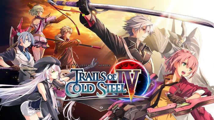 The Legend of Heroes: Trails of Cold Steel IV characters