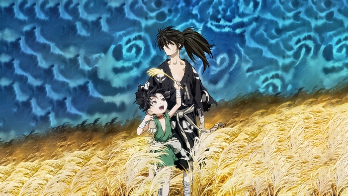 Hyakkimaru and Dororo from Dororo 4K