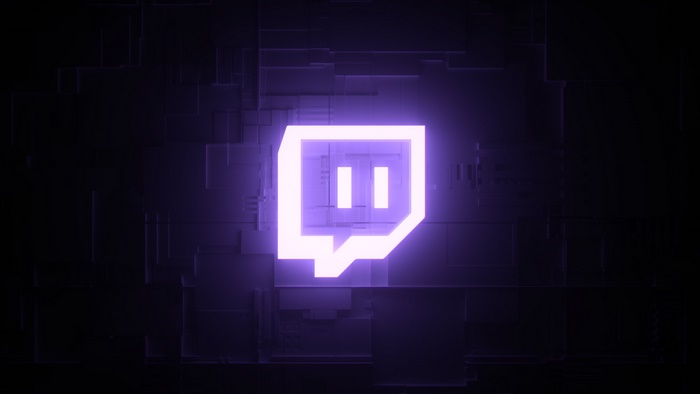 Twitch Logo 4K