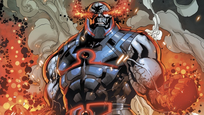 Darkseid from DC Comics
