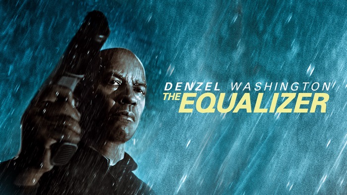 Denzel Washington in The Equalizer