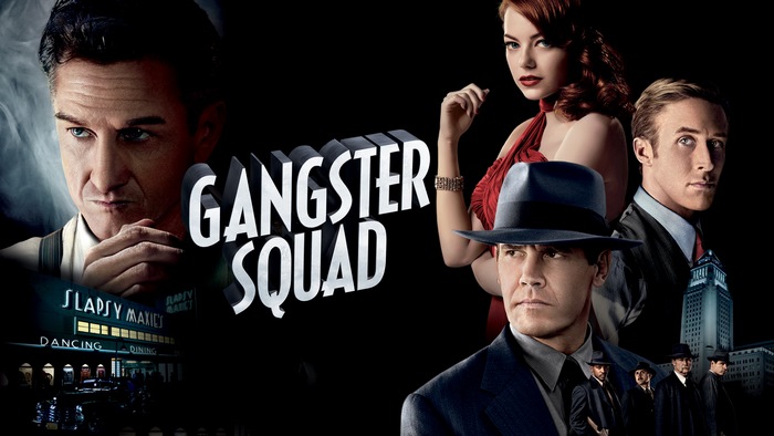 Gangster Squad Movie Poster