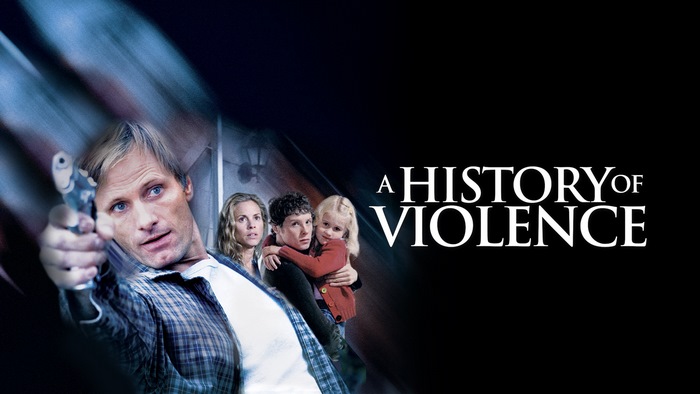 A History of Violence movie poster