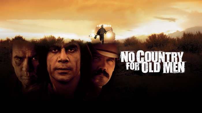 No Country for Old Men Movie Poster
