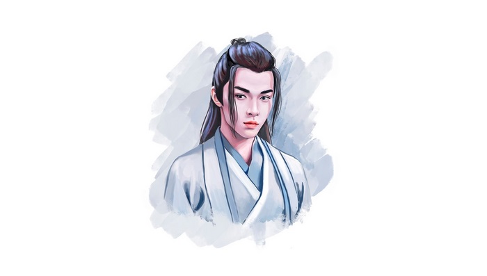 Xiao Xingchen from The Untamed