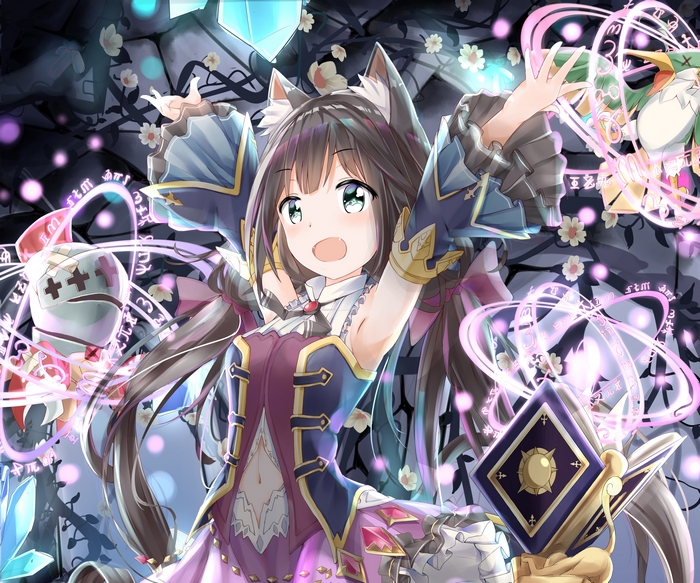 Karyl Momochi from Princess Connect! Re:Dive 4K