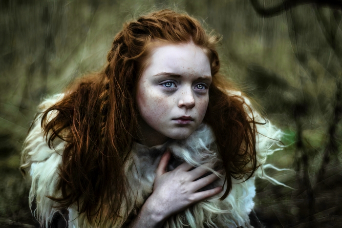 The Shepherd's Daughter