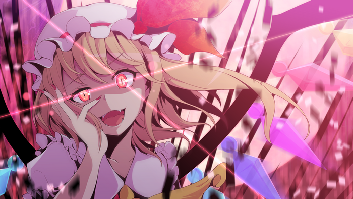 Flandre Scarlet from Touhou Project