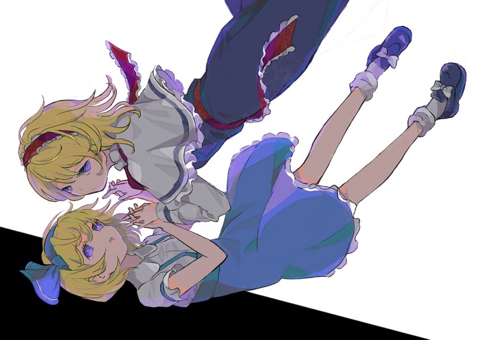Alice Margatroid from Touhou