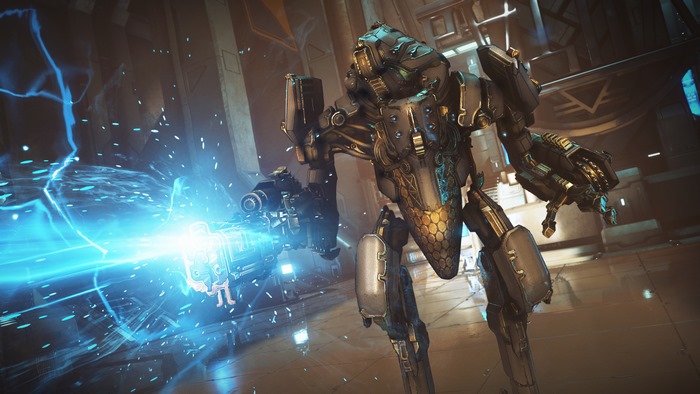 Warframe