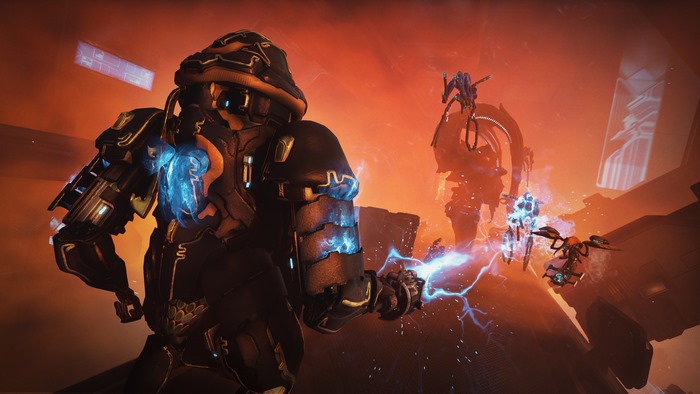 Warframe