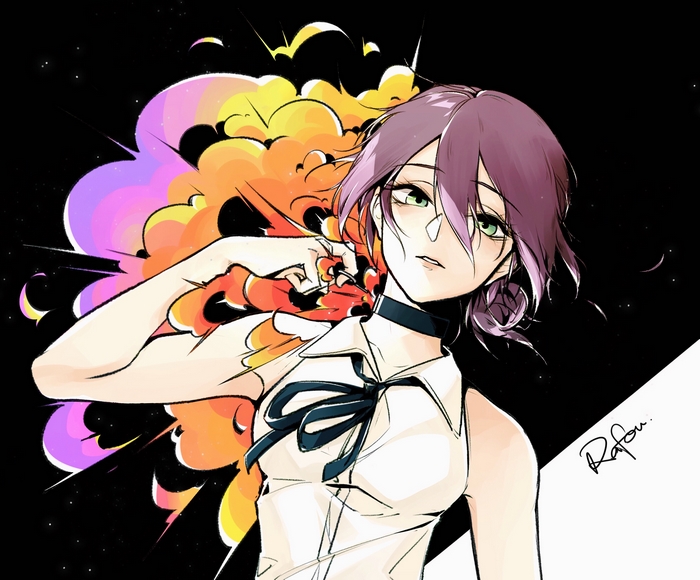 Reze from Chainsaw Man