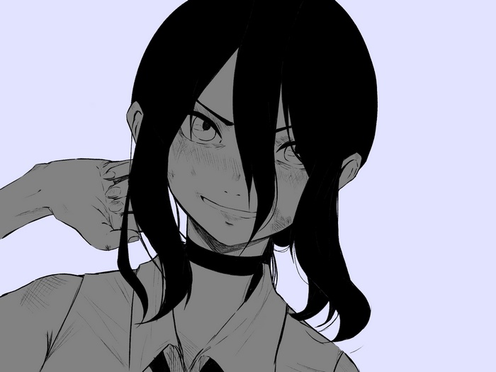 Reze from Chainsaw Man