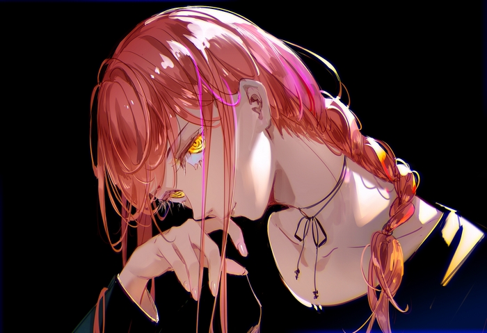 Makima from Chainsaw Man