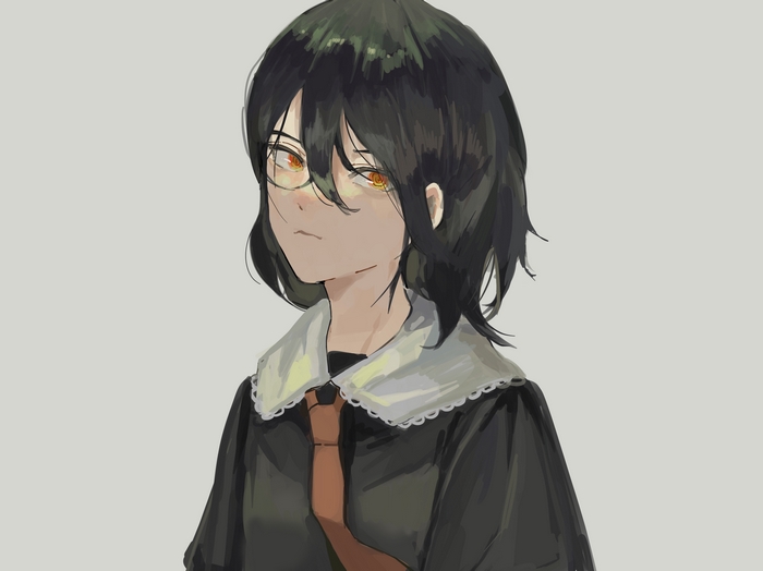 Nayuta from Chainsaw Man
