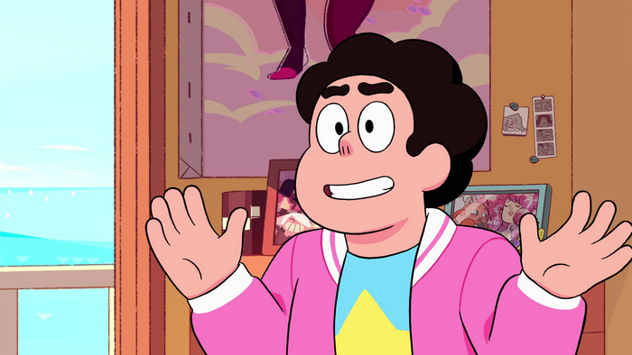 Steven Universe from Steven Universe