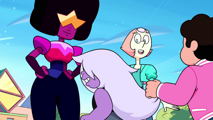 Steven Universe: The Movie HD, Garnet (Steven Universe), Pearl (Steven ...