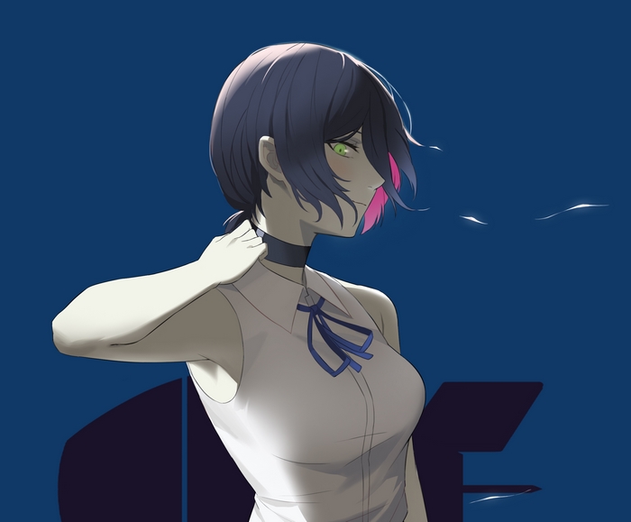 Reze from Chainsaw Man