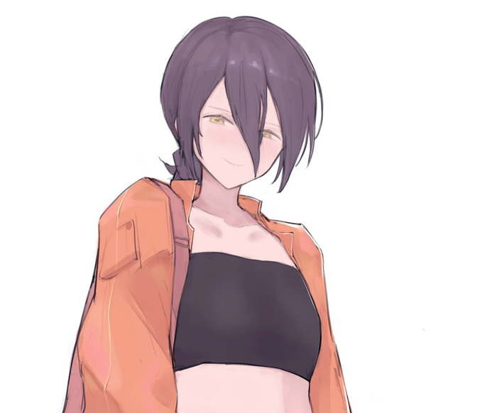 Reze from Chainsaw Man