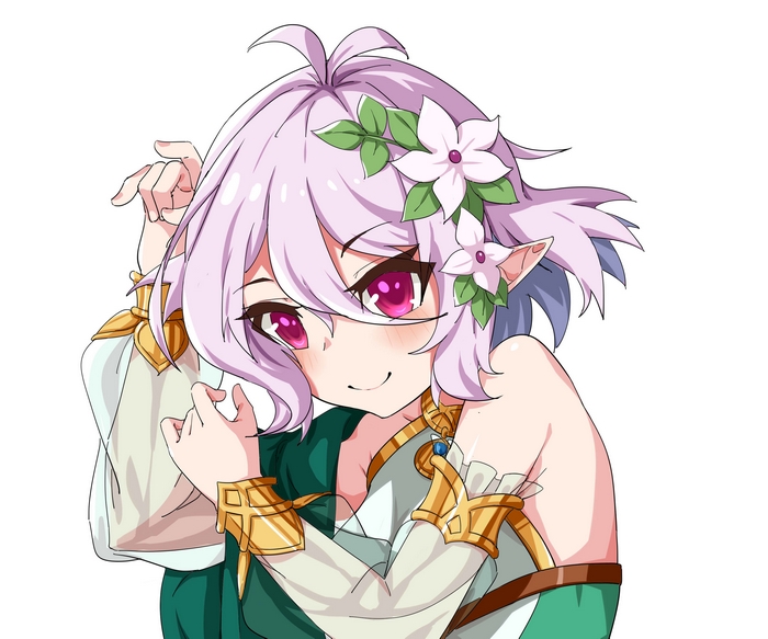Kokoro Natsume from Princess Connect! Re:Dive