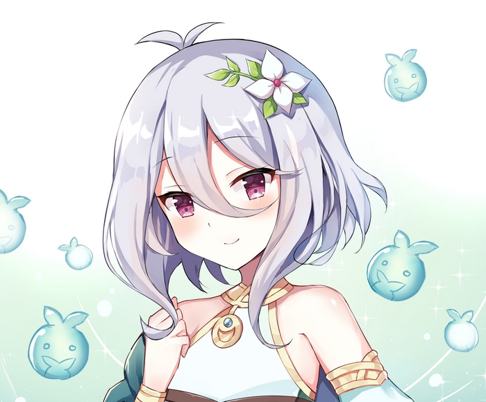 Princess Connect! Re:Dive Character Kokoro Natsume