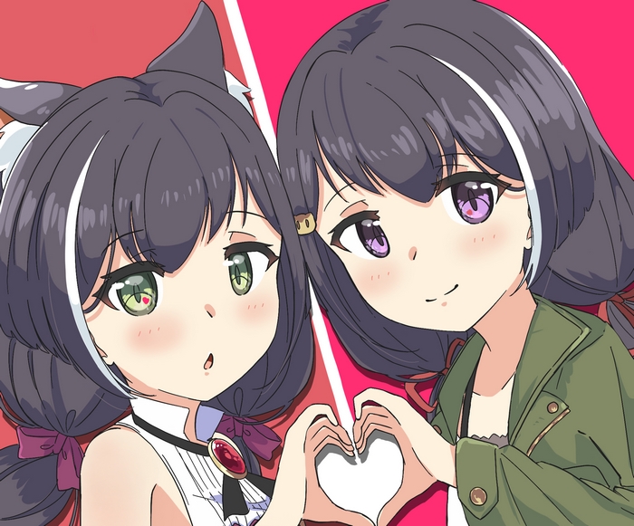 Karyl Momochi from Princess Connect! Re:Dive