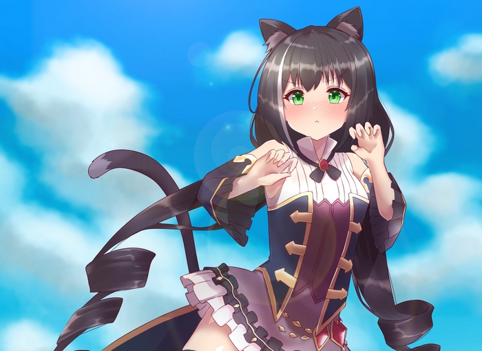 Karyl from Princess Connect! Re:Dive