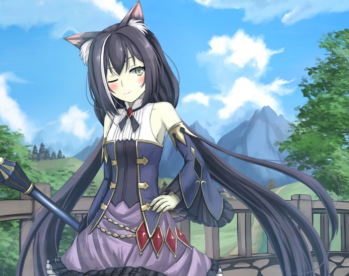 Karyl from Princess Connect! Re:Dive