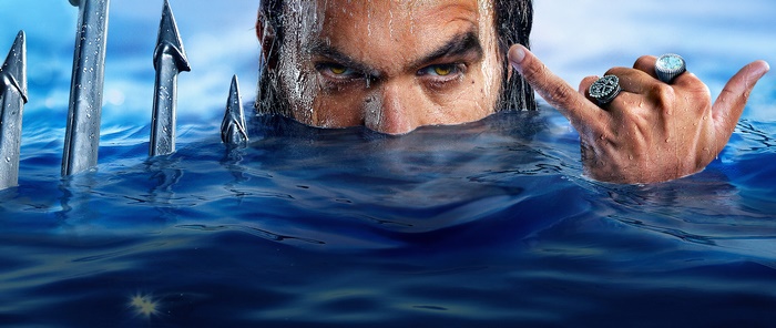 Aquaman from DC Comics 4K