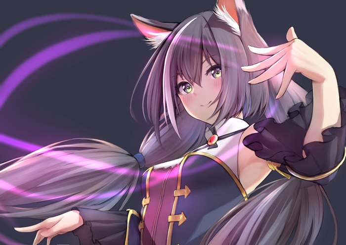 Karyl Momochi from Princess Connect! Re:Dive 4K