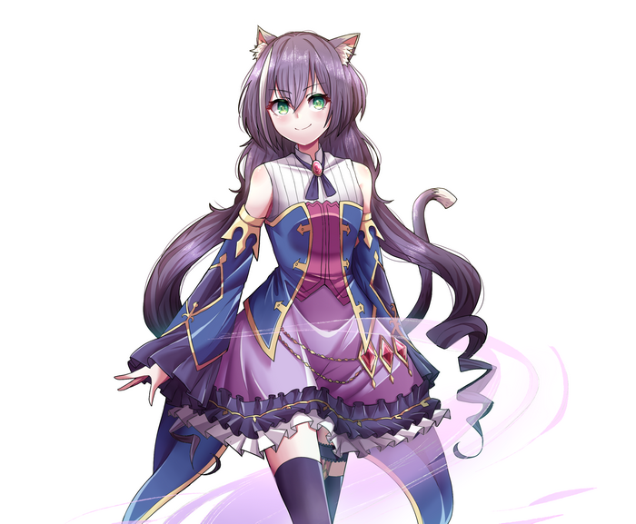 Karyl Momochi from Princess Connect! Re:Dive