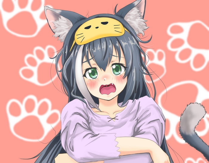 Karyl Momochi from Princess Connect! Re:Dive