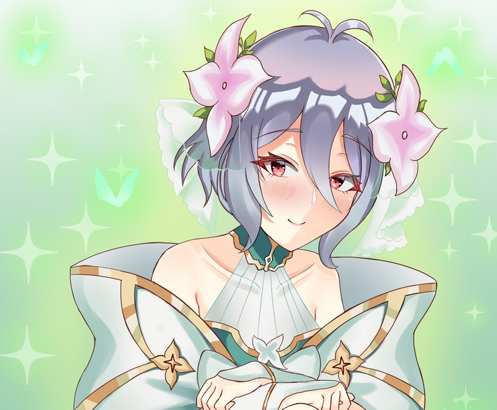 Kokoro Natsume from Princess Connect! Re:Dive