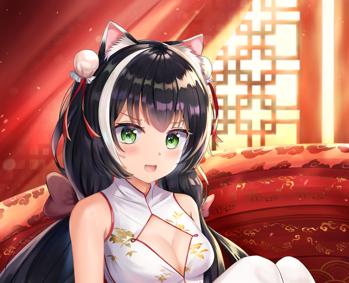 Karyl Momochi from Princess Connect! Re:Dive