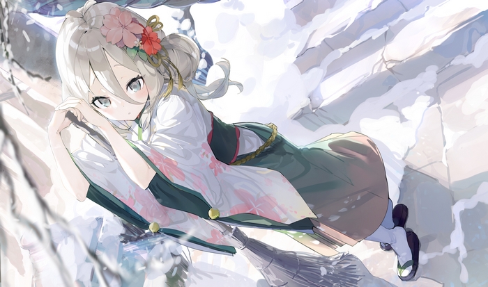 Kokoro Natsume from Princess Connect! Re:Dive