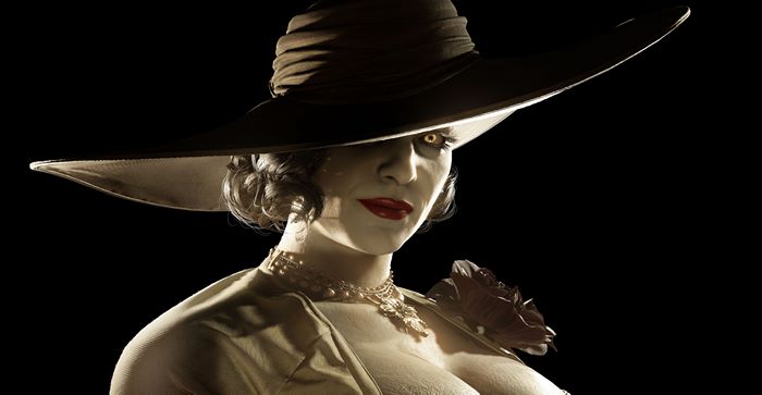 Alcina Dimitrescu from Resident Evil