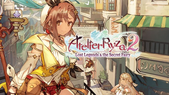 Atelier Ryza 2: Lost Legends & The Secret Fairy 4K