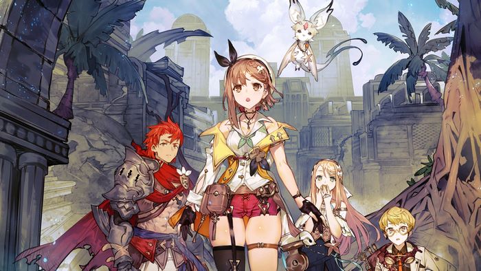 Atelier Ryza 2: Lost Legends and The Secret