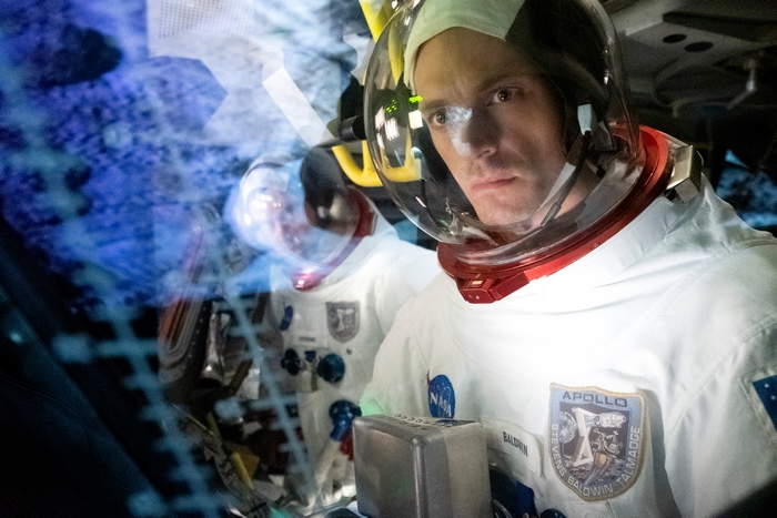 Astronaut from For All Mankind 4K