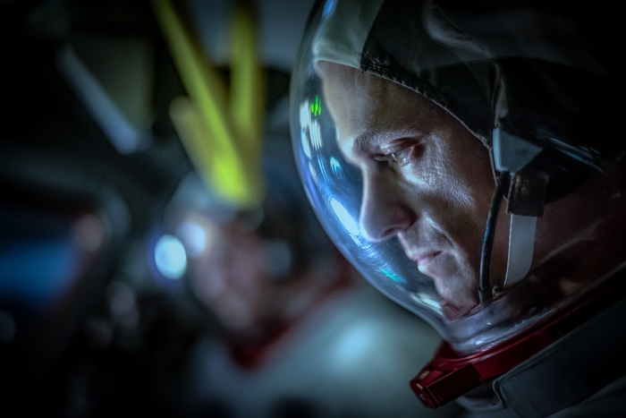 Ed Baldwin from For All Mankind 4K