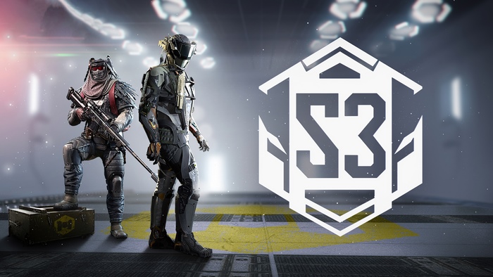 Call of Duty: Mobile S3 characters